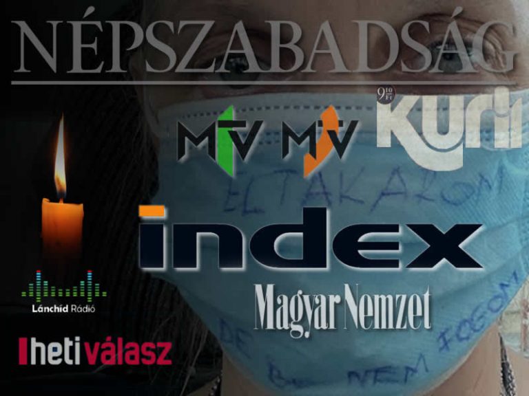 Sajtószabadság – magyarosan