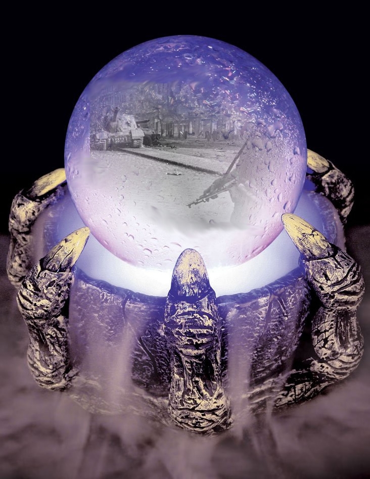 Ellopott történelem