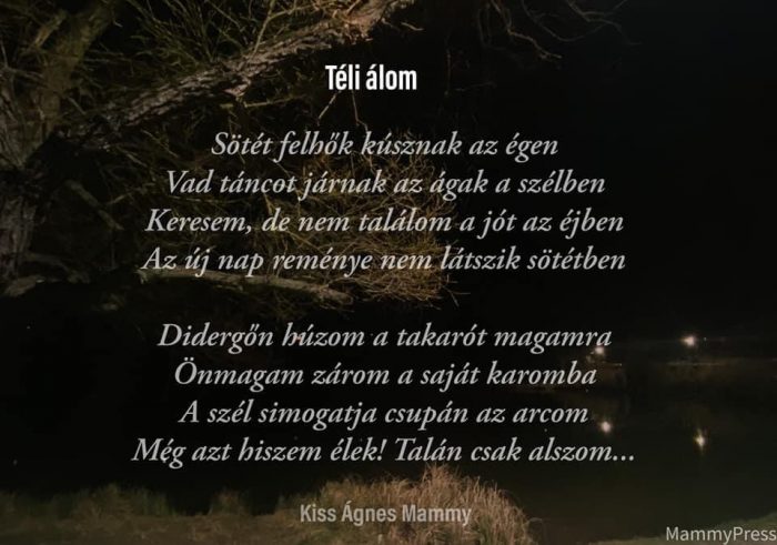 Vers: Téli álom