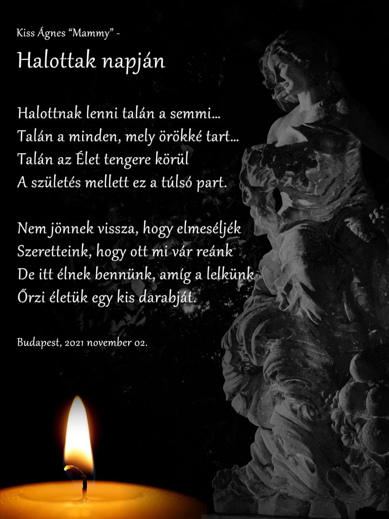 Halottak napjára