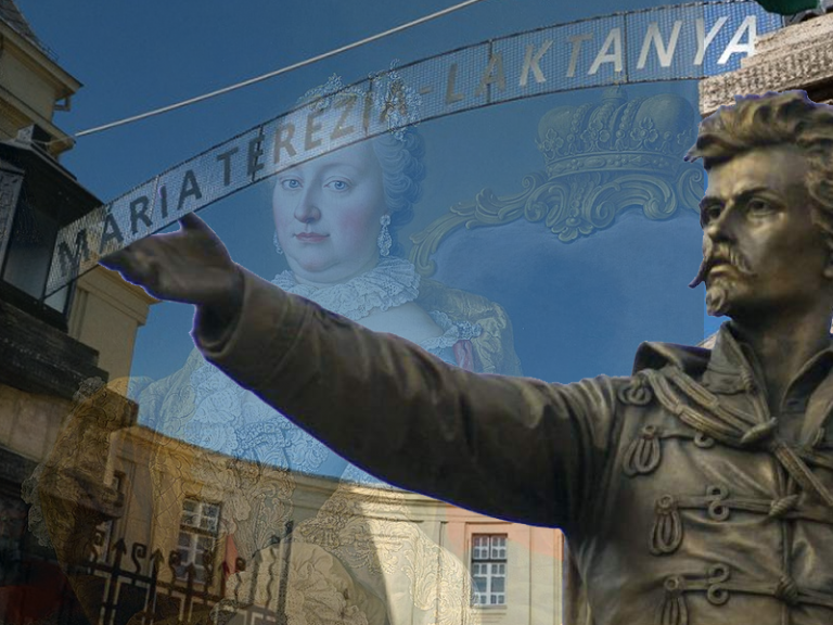 Egész úton hazafelé azon gondolkodám…